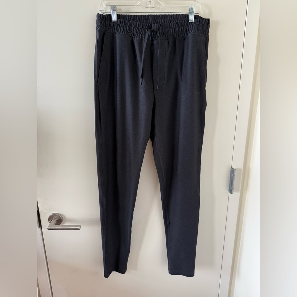Outdoor Voices Tapered Men's Charcoal Joggers- NWOT